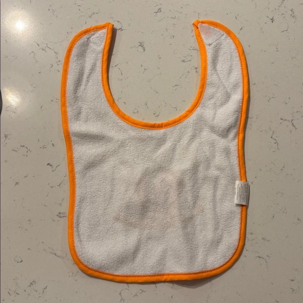 “Baby’s First” Bib- Set of 5